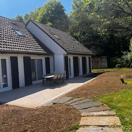 Maison Avec Jardin - 10 Pers - Proche Paris Disney & Golf - Ideal Pro & Familles Lesigny  Экстерьер фото