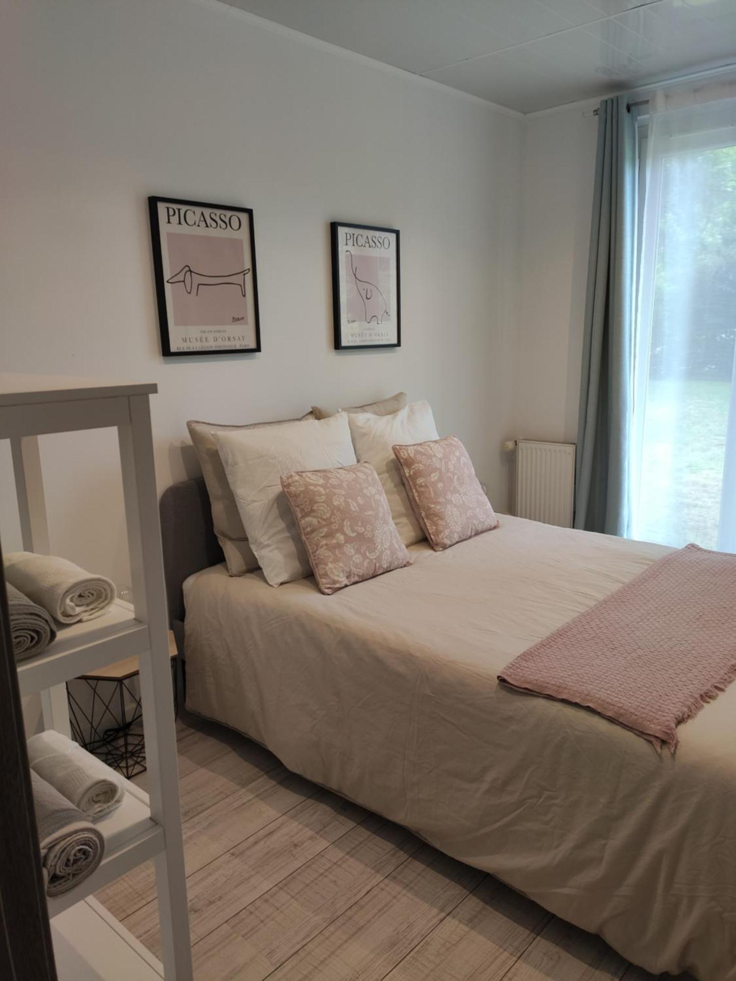 Maison Avec Jardin - 10 Pers - Proche Paris Disney & Golf - Ideal Pro & Familles Lesigny  Экстерьер фото