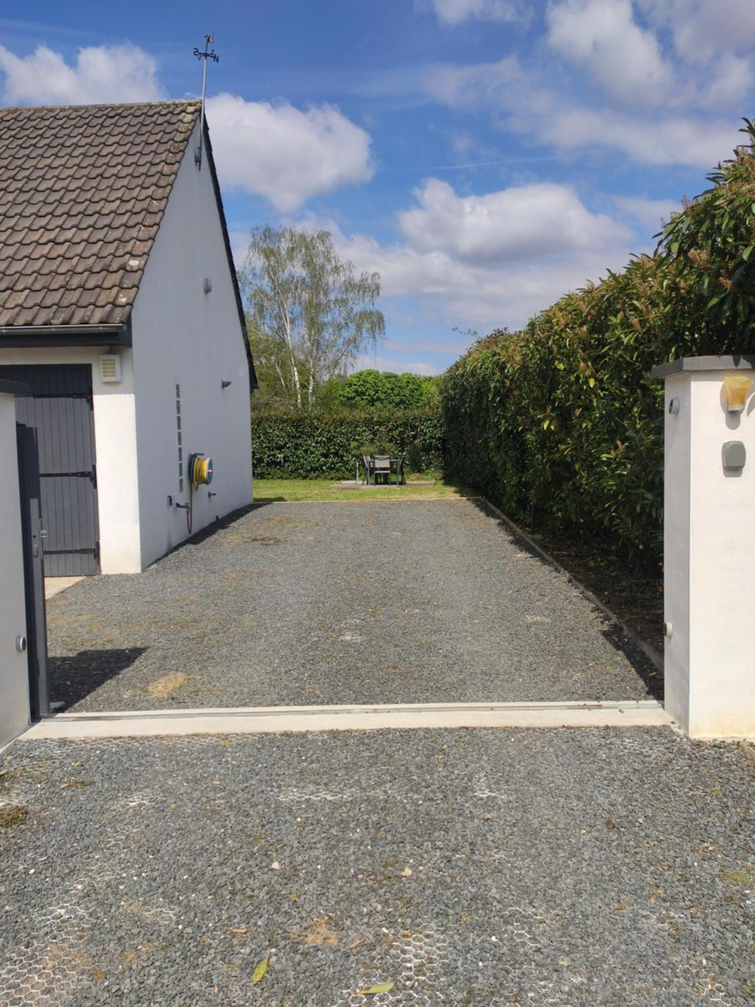 Maison Avec Jardin - 10 Pers - Proche Paris Disney & Golf - Ideal Pro & Familles Lesigny  Экстерьер фото