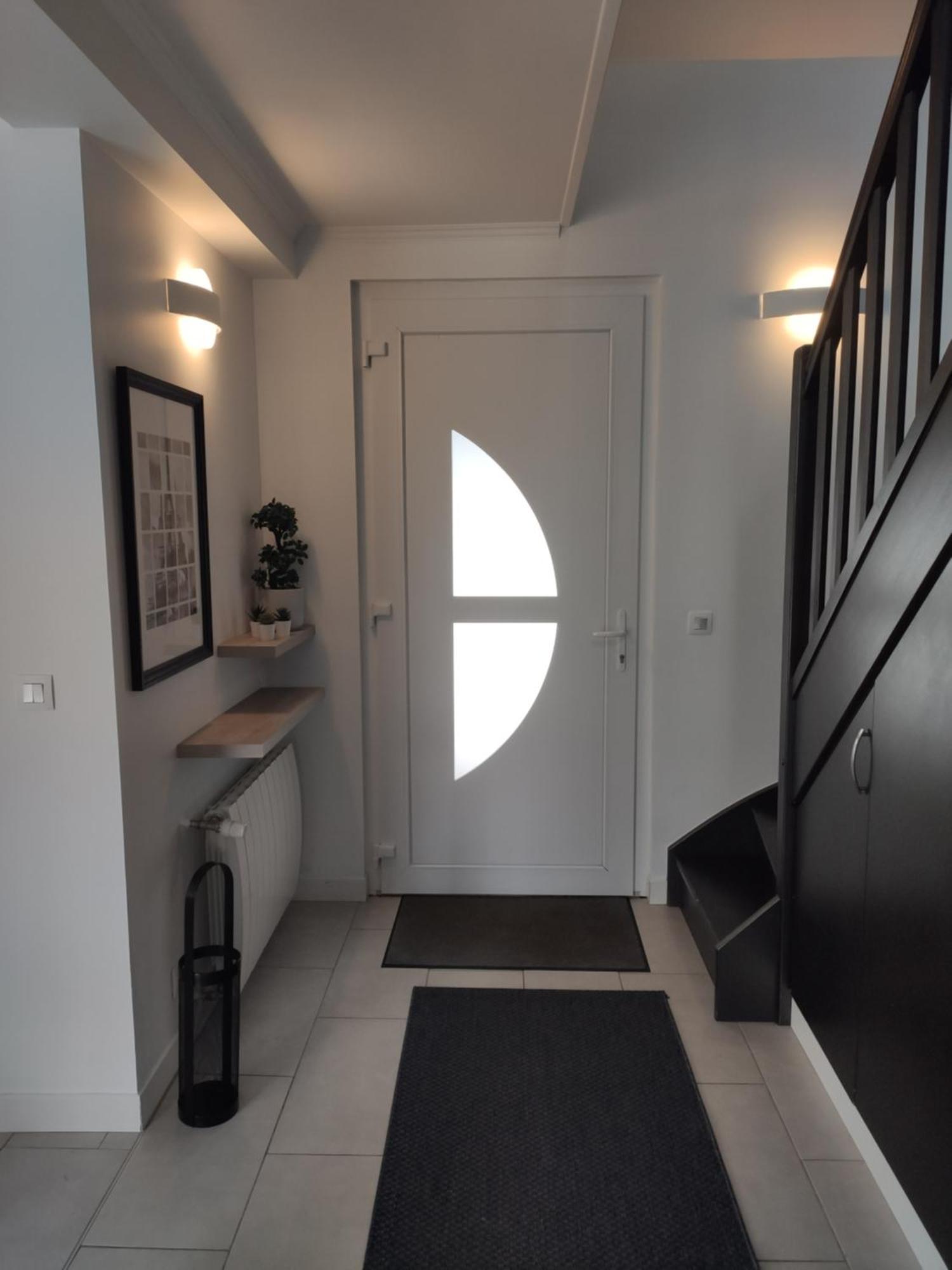 Maison Avec Jardin - 10 Pers - Proche Paris Disney & Golf - Ideal Pro & Familles Lesigny  Экстерьер фото