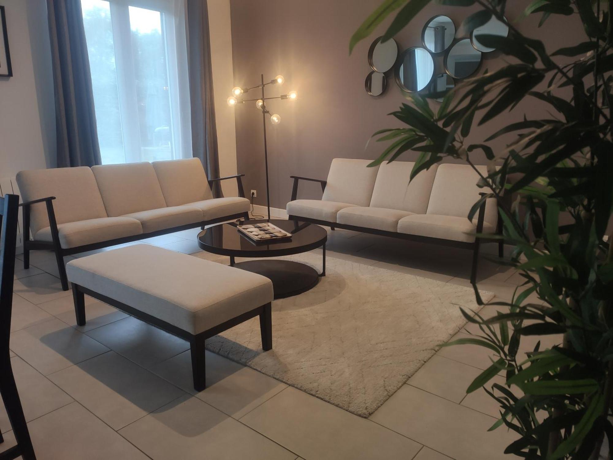 Maison Avec Jardin - 10 Pers - Proche Paris Disney & Golf - Ideal Pro & Familles Lesigny  Экстерьер фото