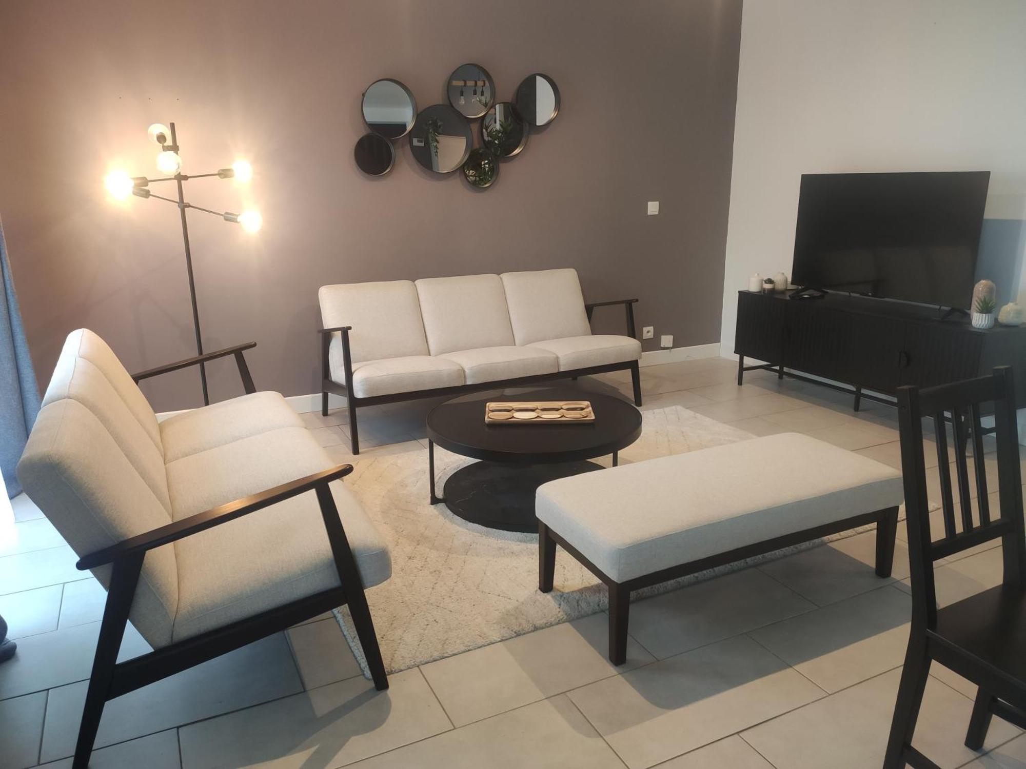 Maison Avec Jardin - 10 Pers - Proche Paris Disney & Golf - Ideal Pro & Familles Lesigny  Экстерьер фото