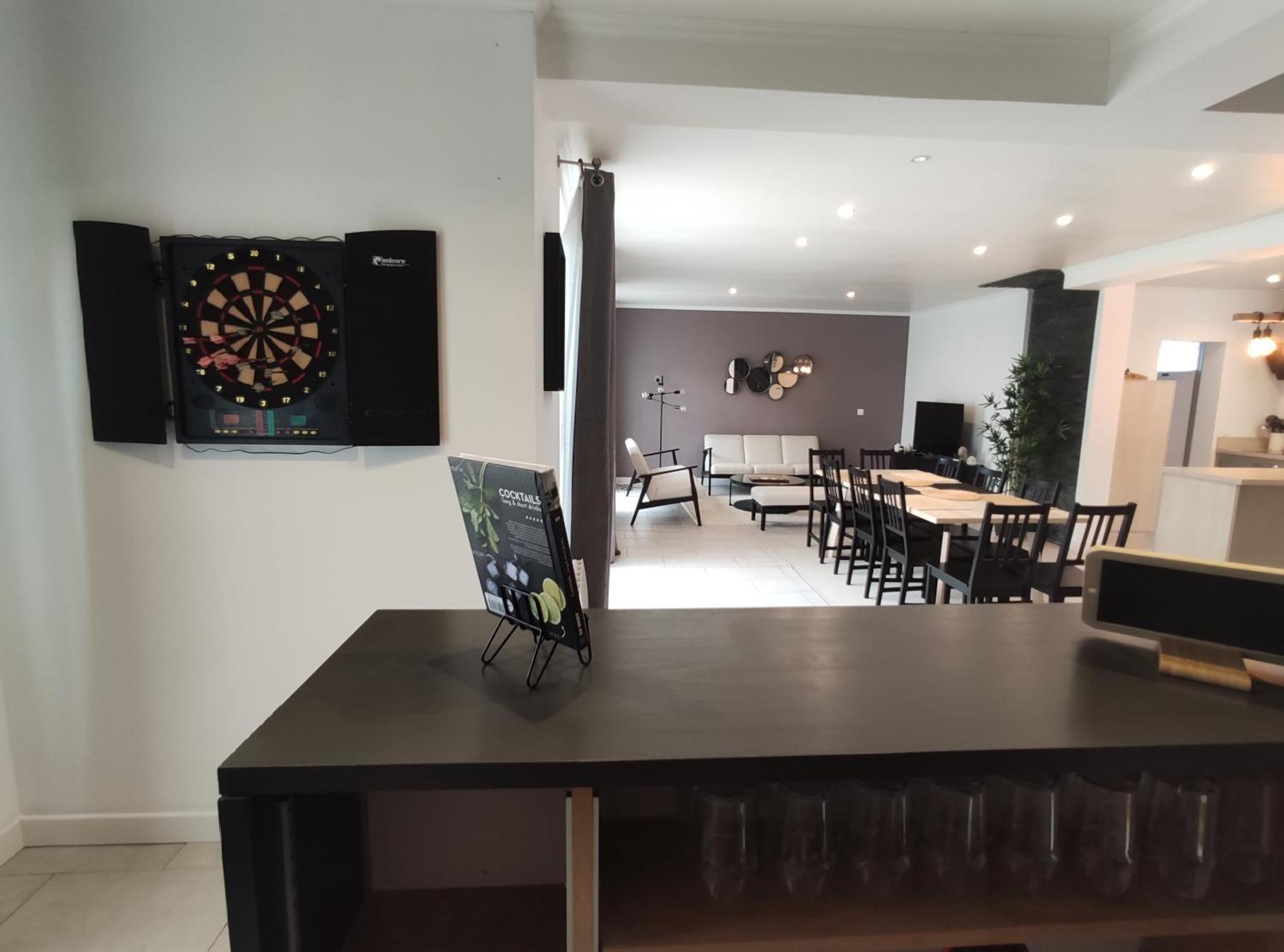Maison Avec Jardin - 10 Pers - Proche Paris Disney & Golf - Ideal Pro & Familles Lesigny  Экстерьер фото