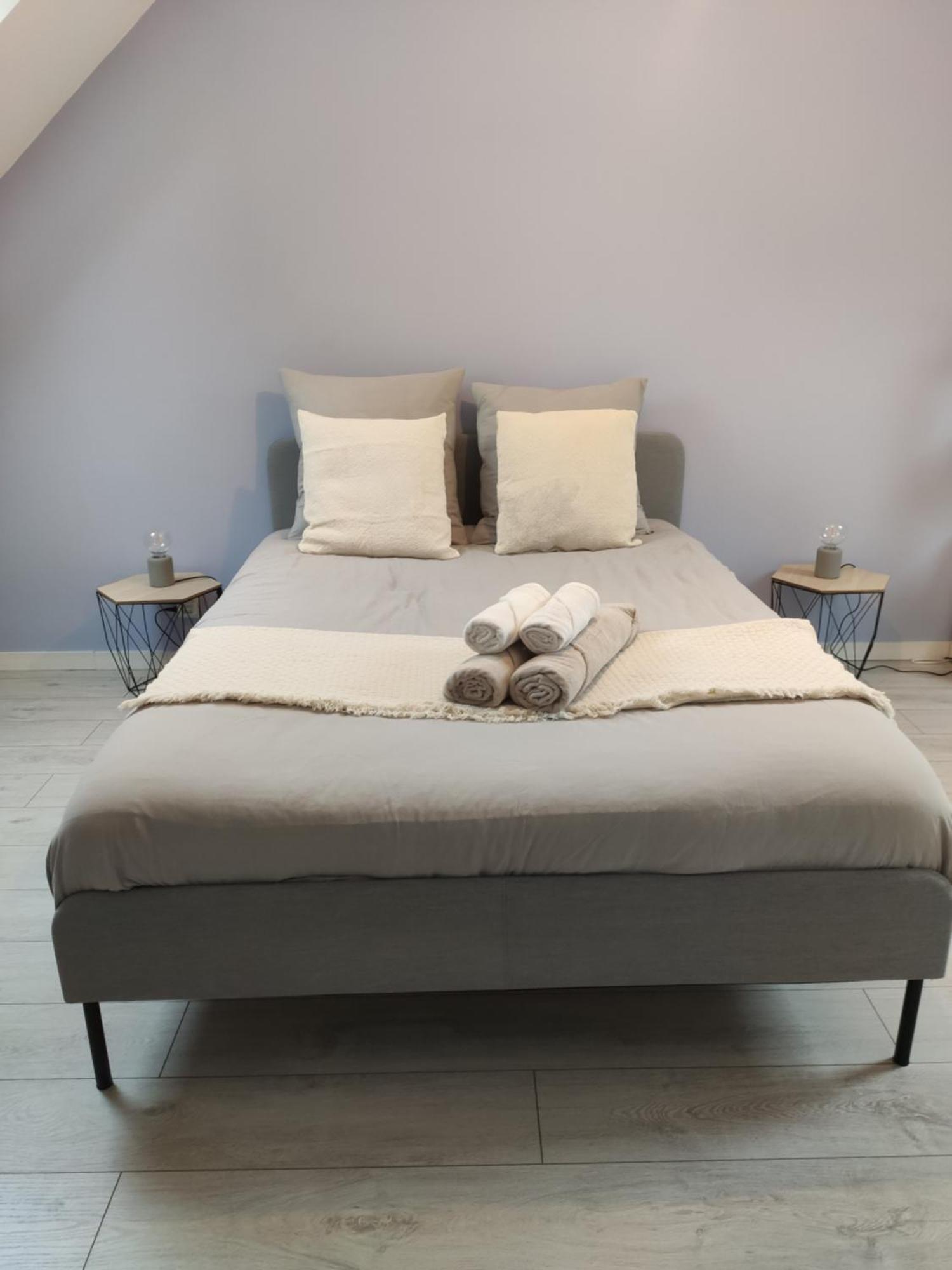 Maison Avec Jardin - 10 Pers - Proche Paris Disney & Golf - Ideal Pro & Familles Lesigny  Экстерьер фото