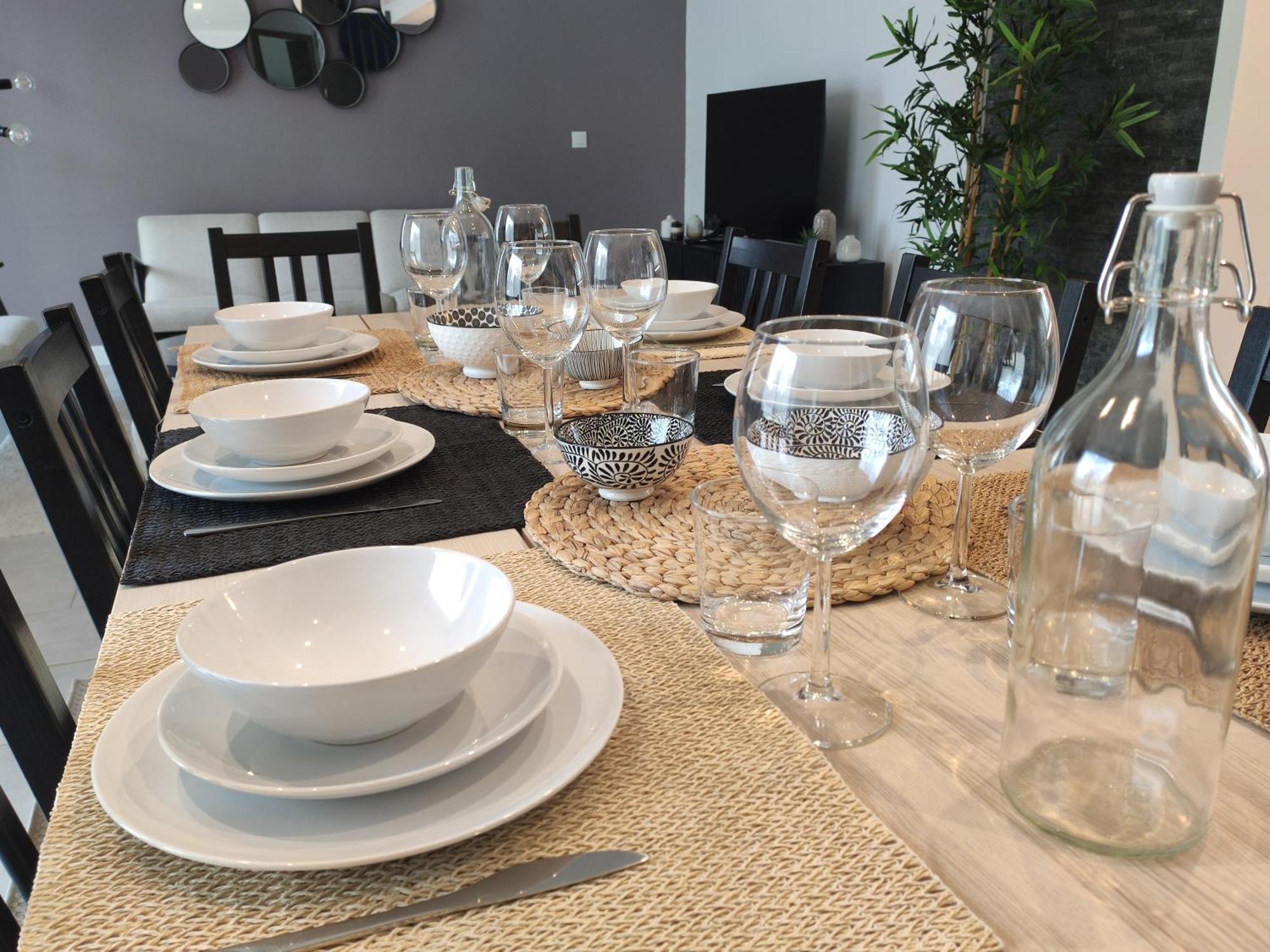 Maison Avec Jardin - 10 Pers - Proche Paris Disney & Golf - Ideal Pro & Familles Lesigny  Экстерьер фото